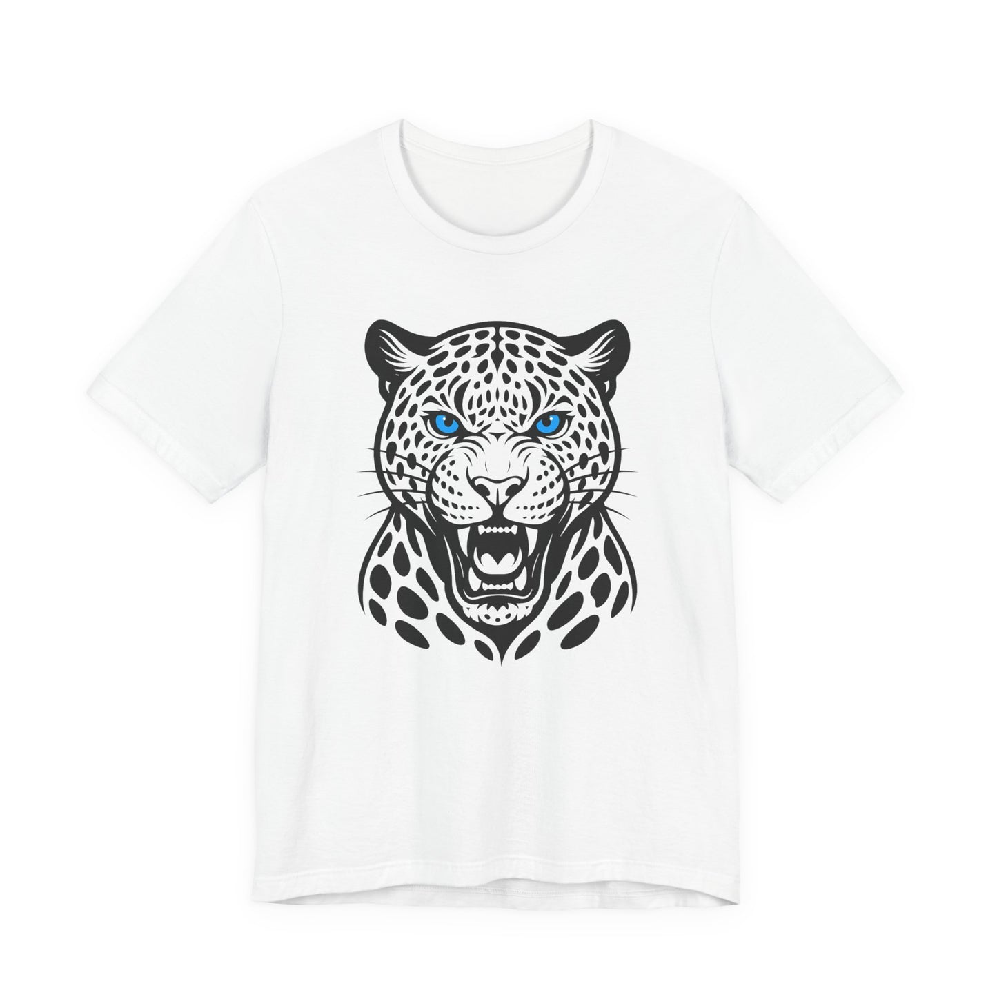 Jaguar Boxing T-Shirt – Minimalist Fighter Design | Gift for Dynamic Boxers