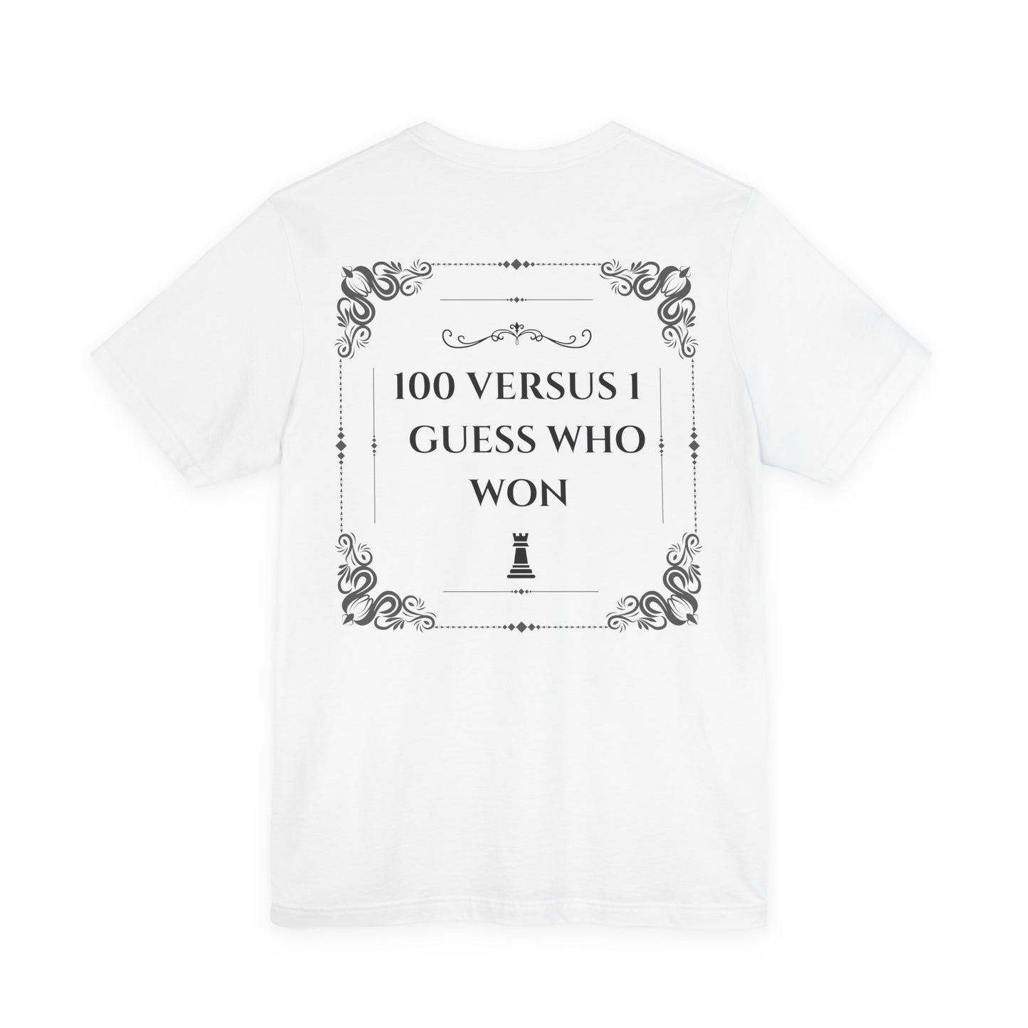 Gorilla Boxing T-Shirt – Minimalist Fighter Design | Gift for Dynamic Boxers