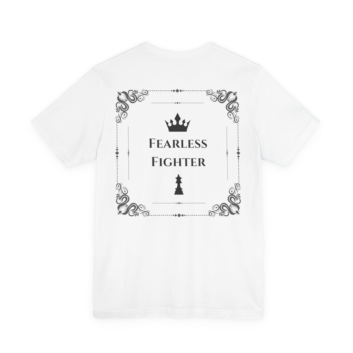 Tiger Boxing T-Shirt – Minimalist Fighter Design | Gift for Powerful Boxers