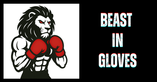 Beast In Gloves